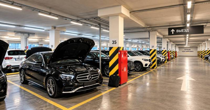 3D-панорама для автосалона Авто ЗАО